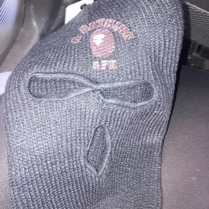 Ski mask